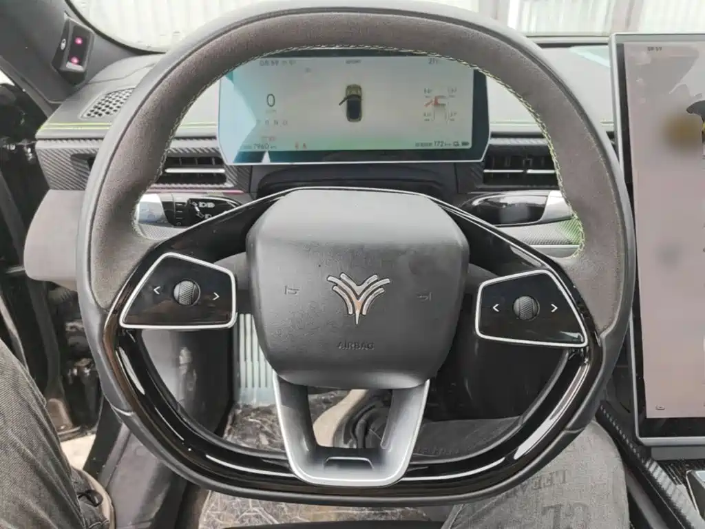 Photo 11 - Nezha Auto Nezha GT