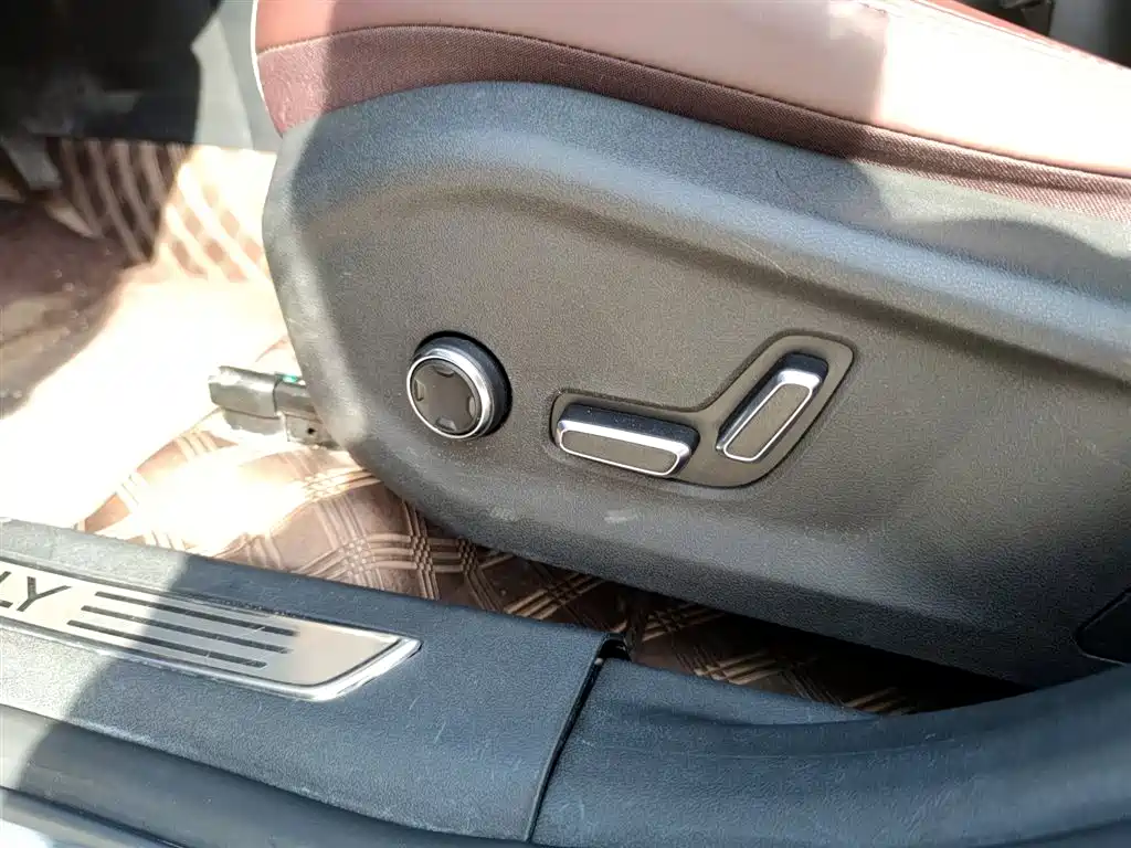 GEELY AUTOMOBILE XINGYUE L