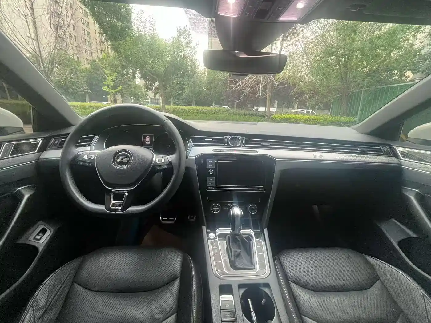 Volkswagen FAW-Volkswagen CC 2019 330TSI Charm Edition China VI фото 6