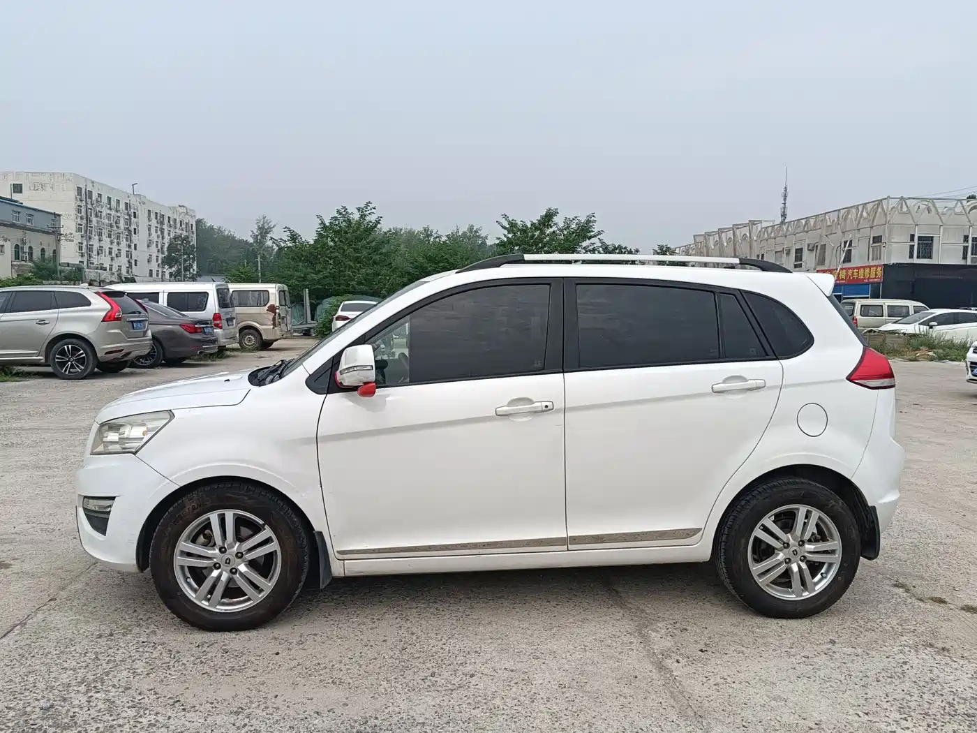 Jinbei Zhishang S30 2015 2014 1.5L Manual Luxury Type