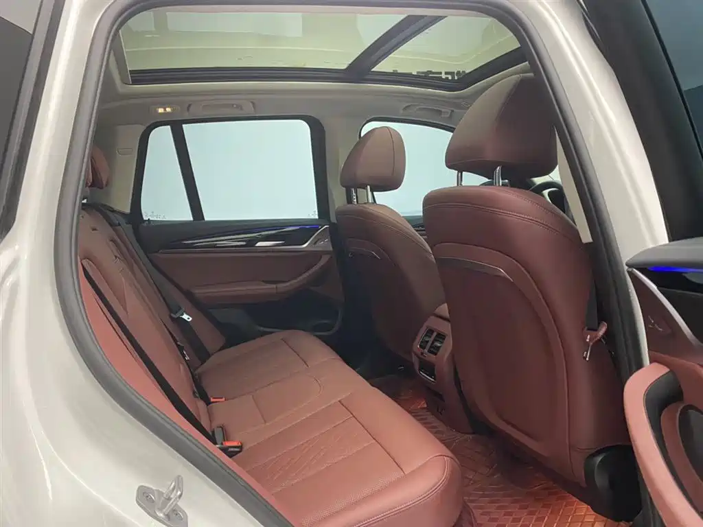 BMW X3 2023 xDrive25i M Sport Package фото 22
