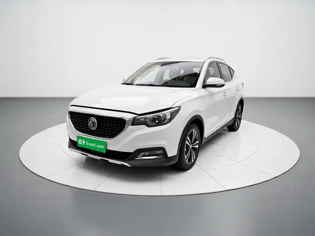 MG ZS 2018 2018 1.5L Automatic Luxury China V