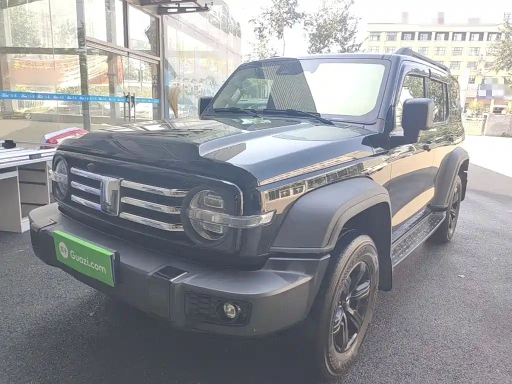 Tank 300 2021 Off-road Edition 2.0T Challenger