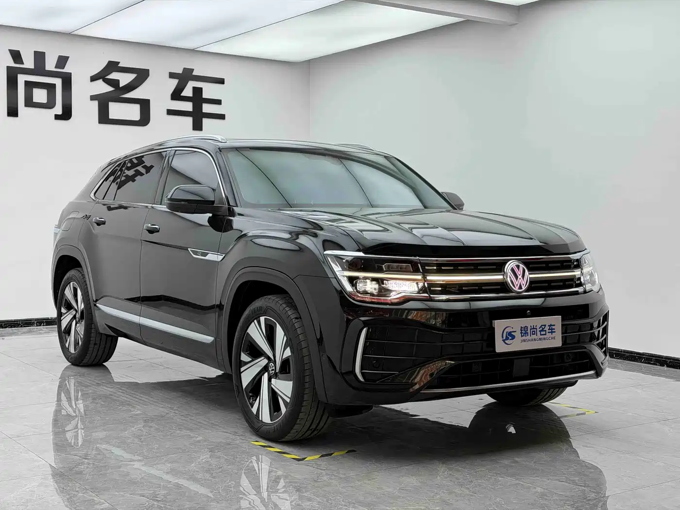 Volkswagen Teramont 2024 Teramont X 380TSI 4WD Premium Luxury Edition фото 4
