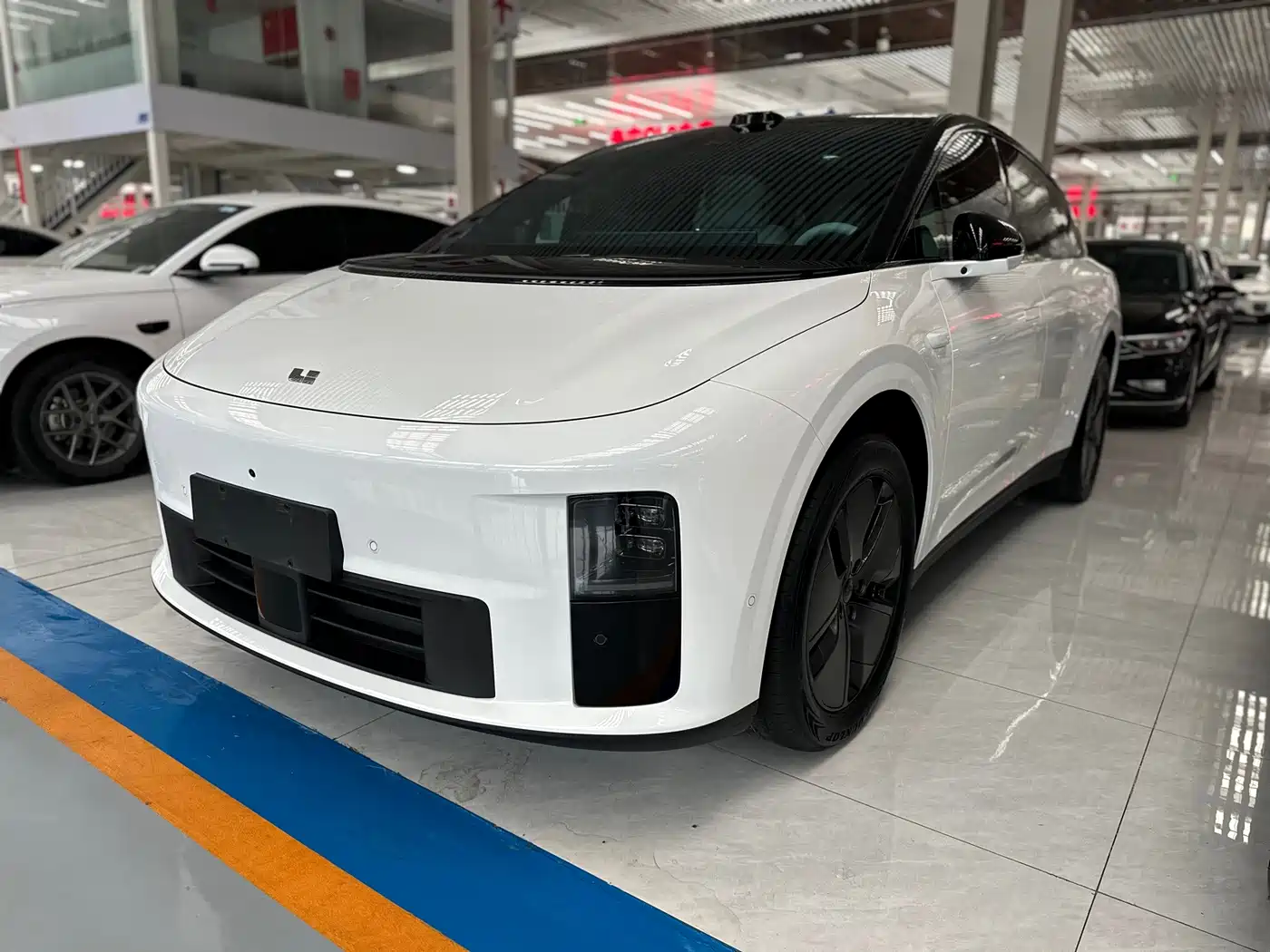Similar car