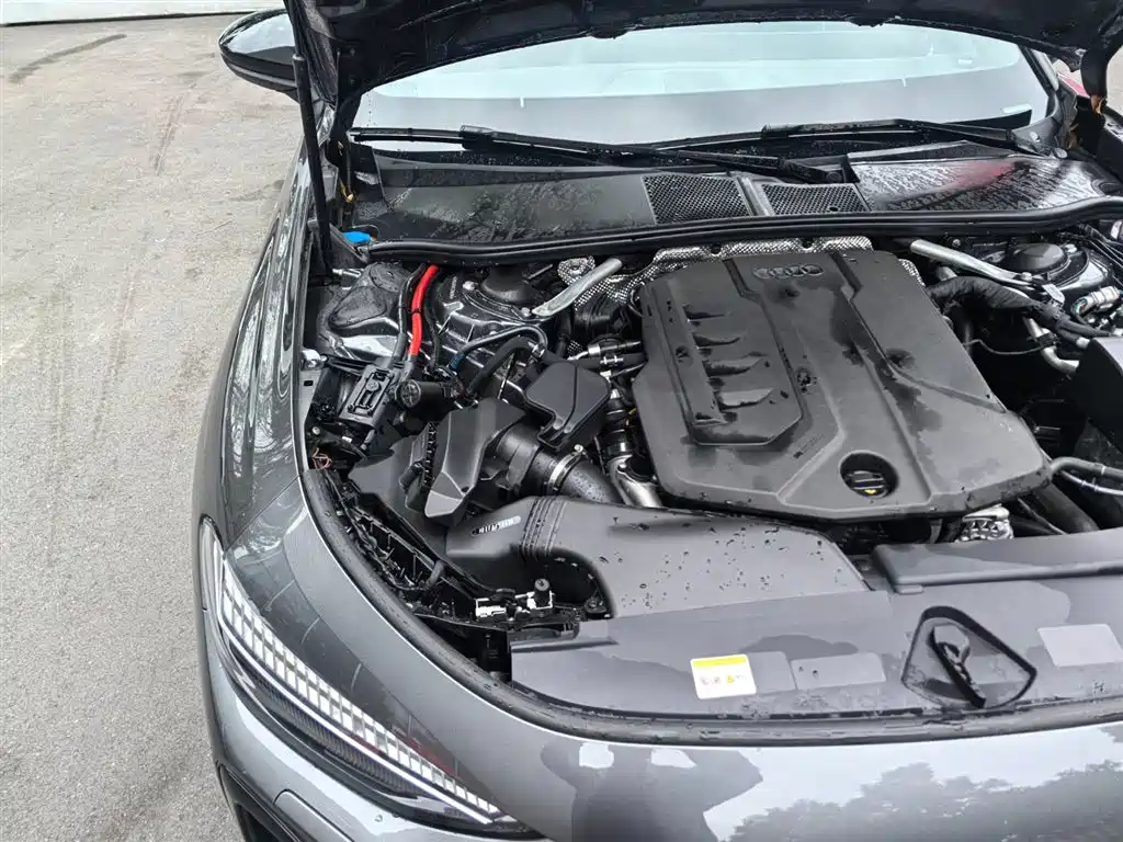 Audi A5L 2025 2025 2.0T Sport Edition quattro