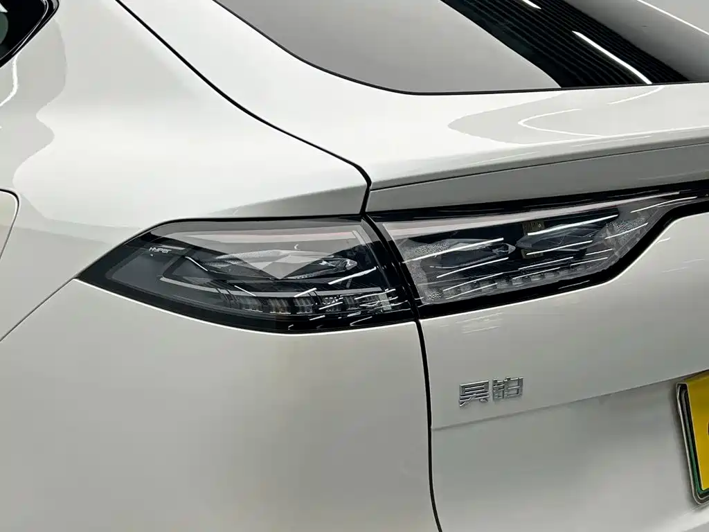 GAC Haobo Hyper HT 2024 2023 670 RWD Ultra High Voltage Edition