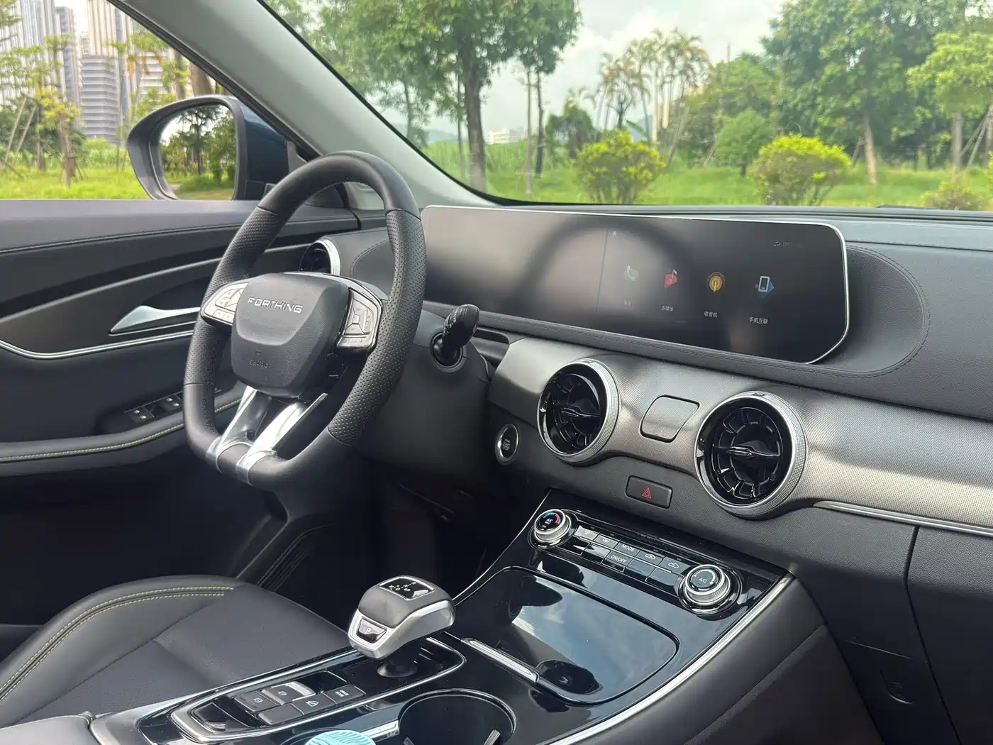 Dongfeng Fengxing Fengxing T5 EVO 2023 2024 1.5TD DCT Starry Sky Edition