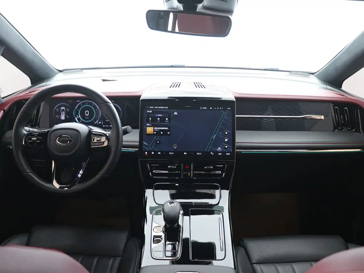 GAC Trumpchi Trumpchi M8 2023 Model Master Series 400T Ultimate Edition фото 8