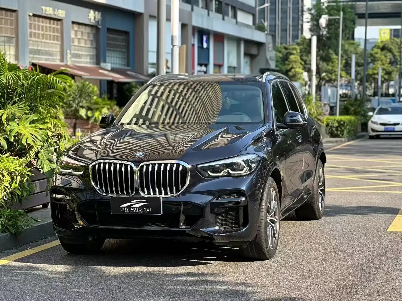 BMW X5 (Import) 2022 2021 xDrive30i M Sport Package