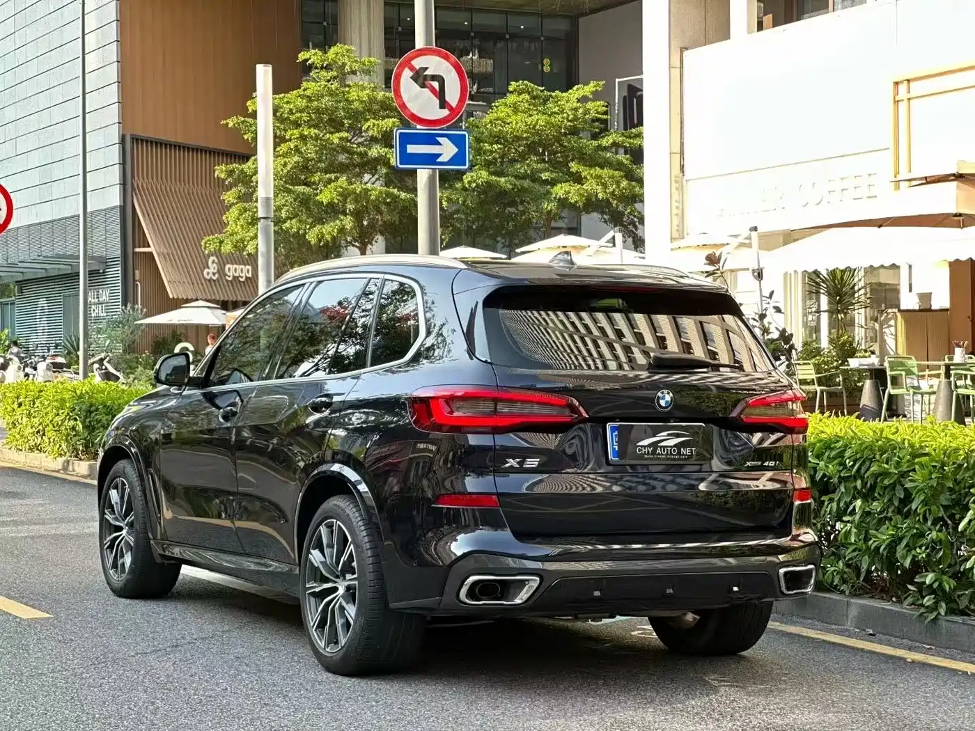 BMW X5 (Import) 2022 2021 xDrive30i M Sport Package