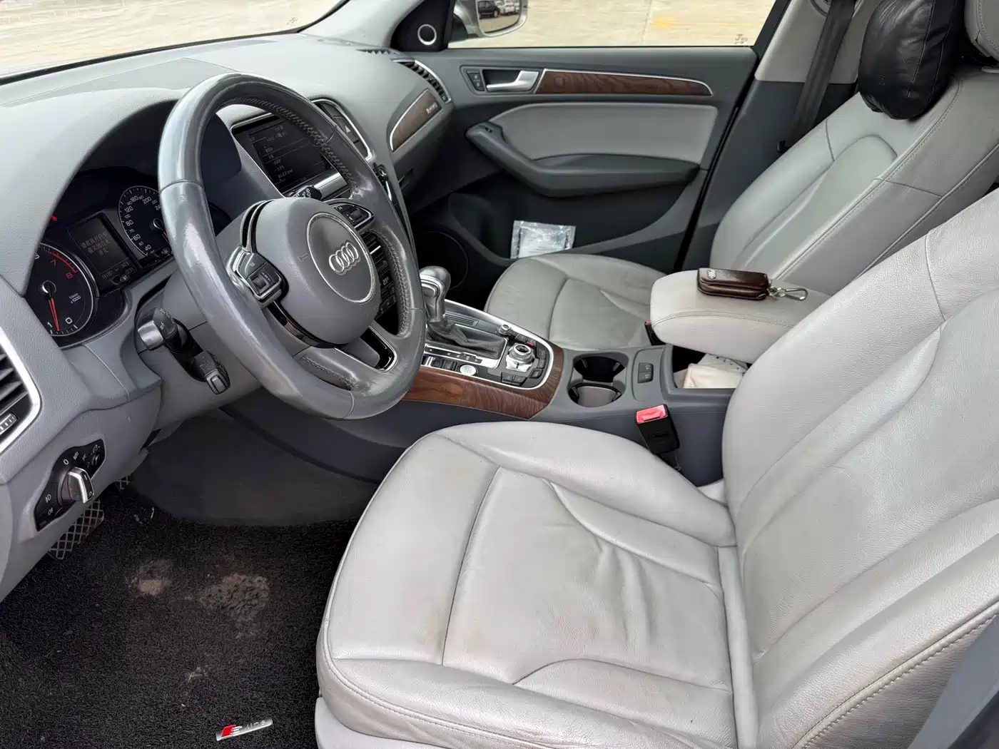 Фото 6 - Audi Q5