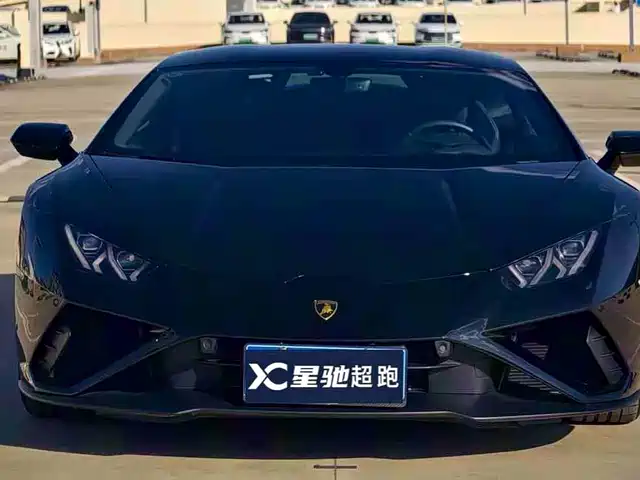 lamborghini huracán