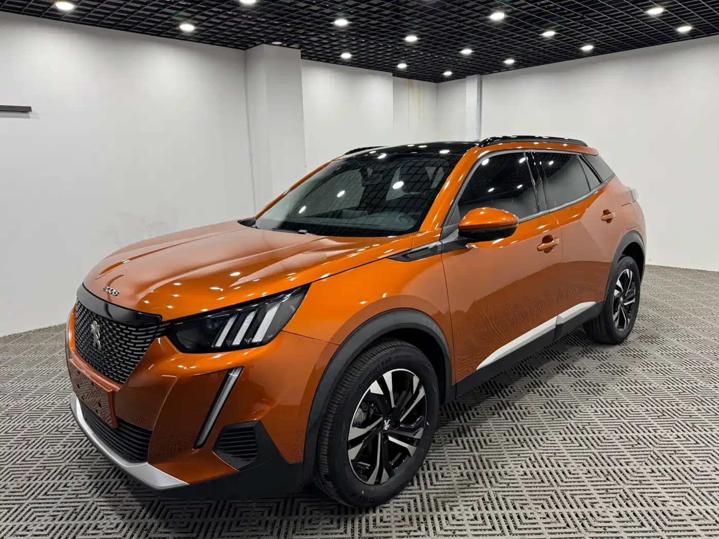 Peugeot 2008 2022 230THP THE ONE фото 3