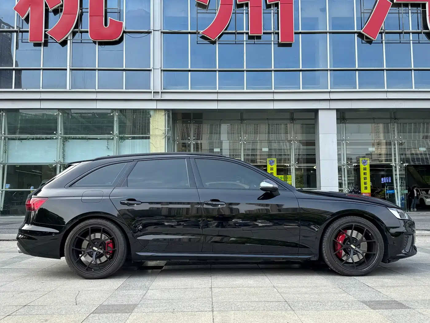 Audi S4 2024 S4 Avant 3.0TFSI фото 7