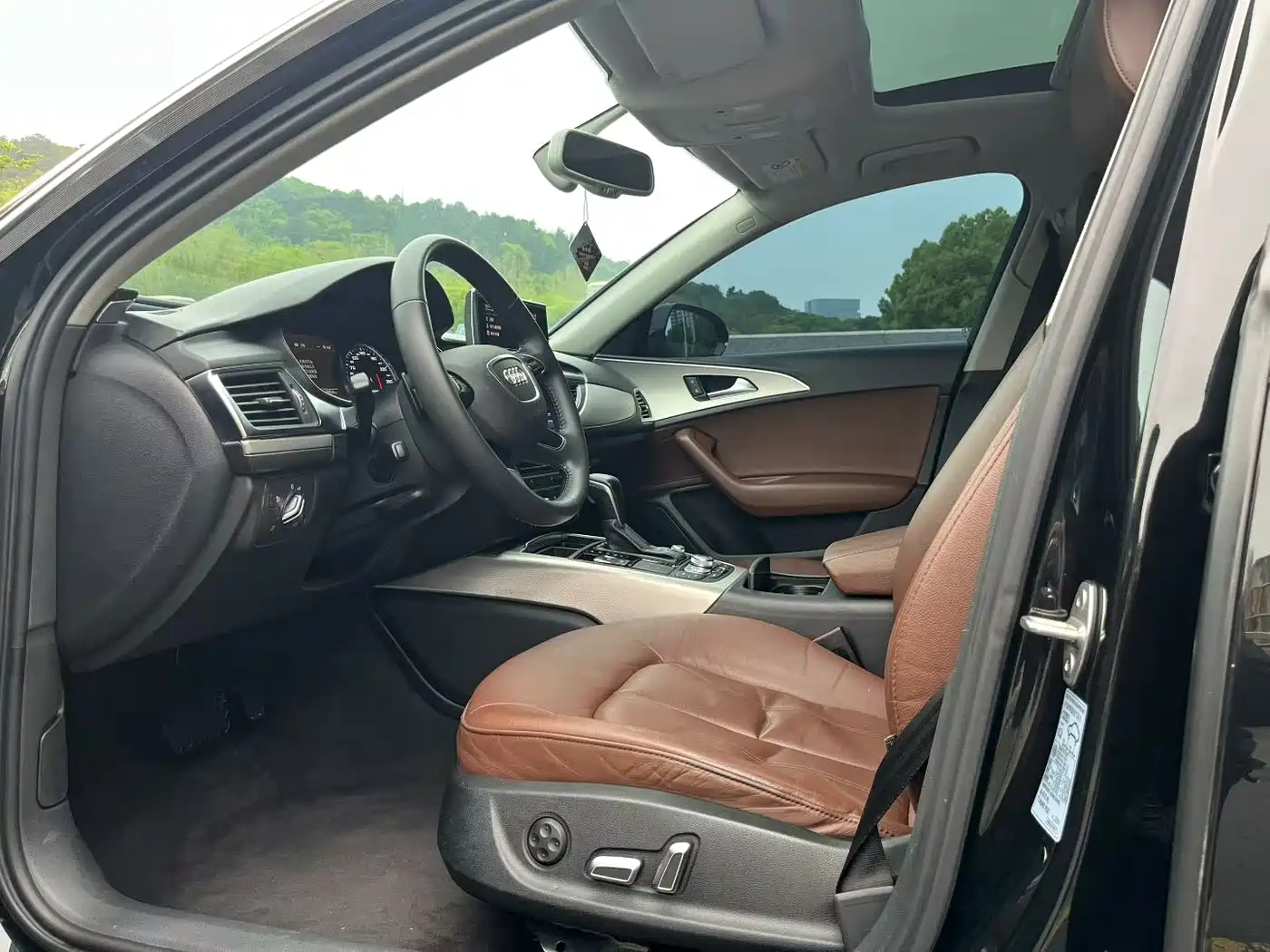 Audi A6L 2018 30th Anniversary TFSI Progressive фото 7
