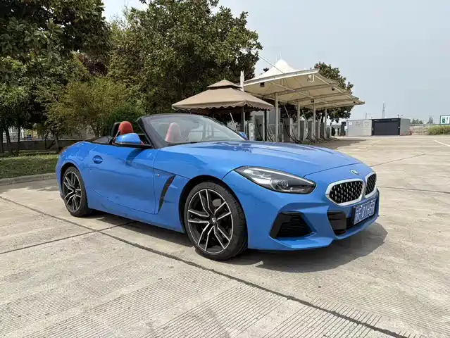  BMW BMW Z4 2022 sDrive 25i M Sport Package