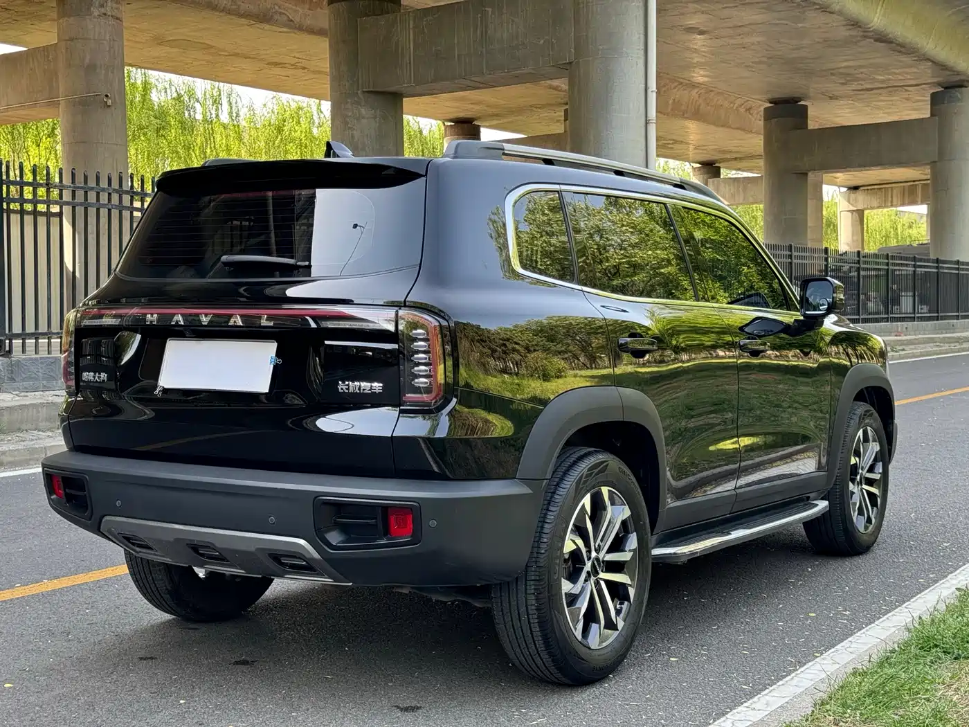Haval Big Dog 2024 1.5T DCT Border Collie Edition фото 18
