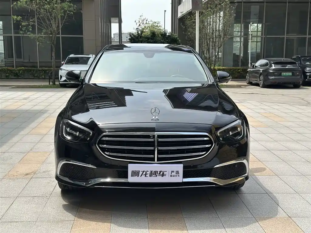 Mercedes-Benz E-Class 2023 Facelift E 300 L Luxury фото 3