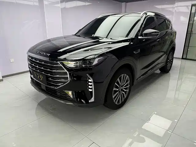 Jetour X70 PLUS 2023 1.5T DCT Warrior PLUS 7-seater