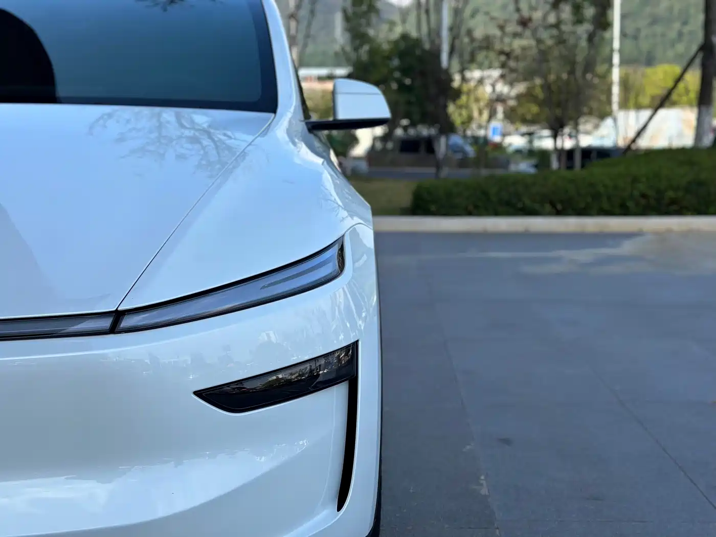 Tesla Model Y 2026 2025 Rear-Wheel Drive
