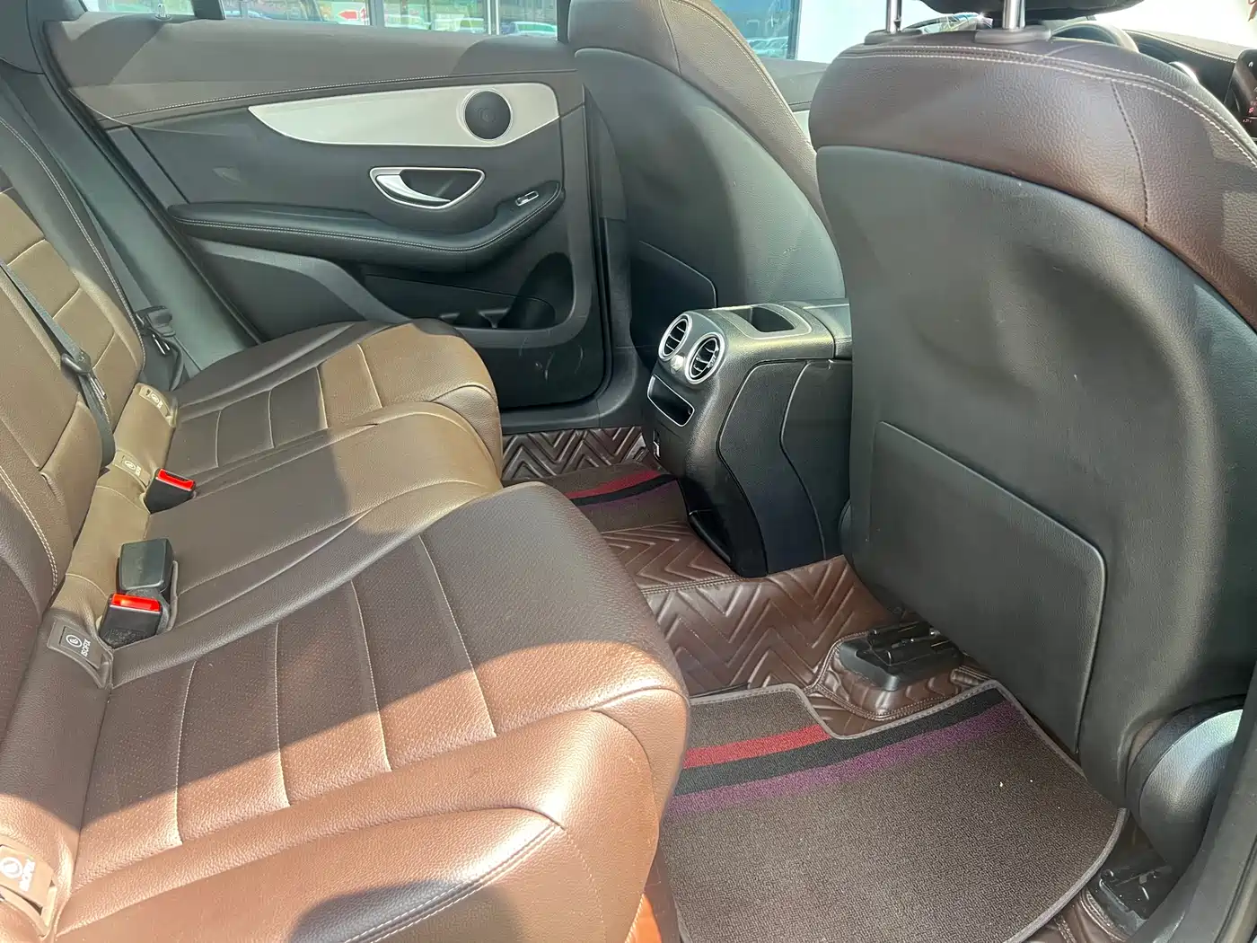 Mercedes-Benz GLC 2022 Facelift III GLC 260 L 4MATIC Dynamic фото 8