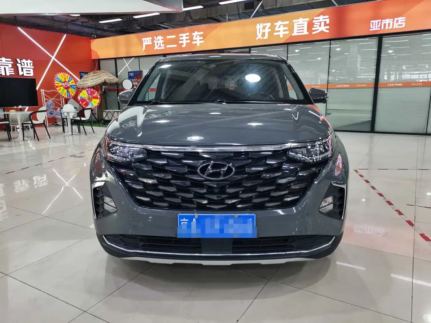 Hyundai Kustu 2021 380TGDi Smart Love Flagship TOP Premium фото 2