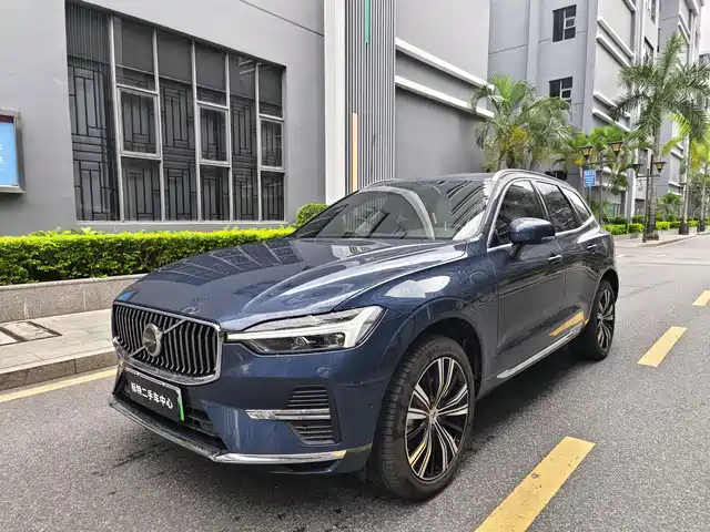 volvo xc60-plug-in-hybrid