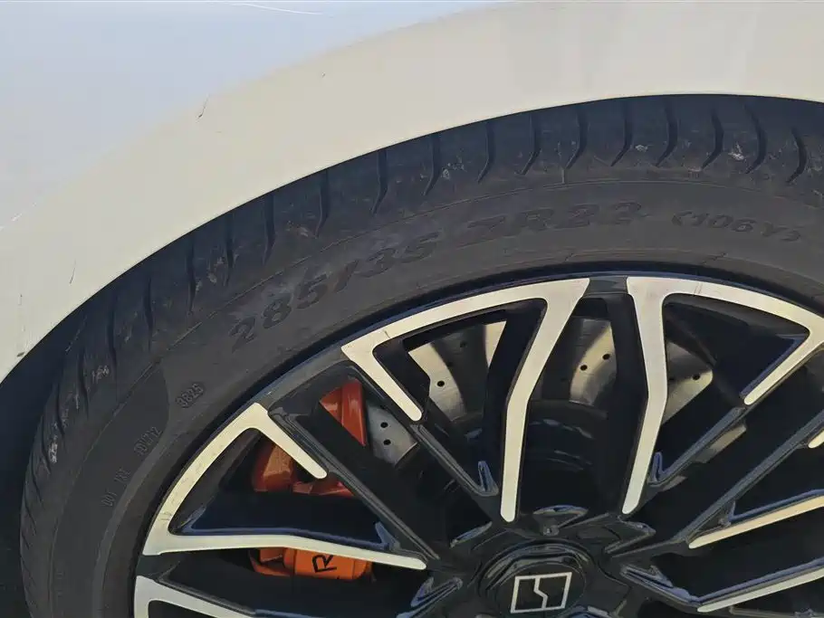 ZEEKR EXTREME KRYPTON 001