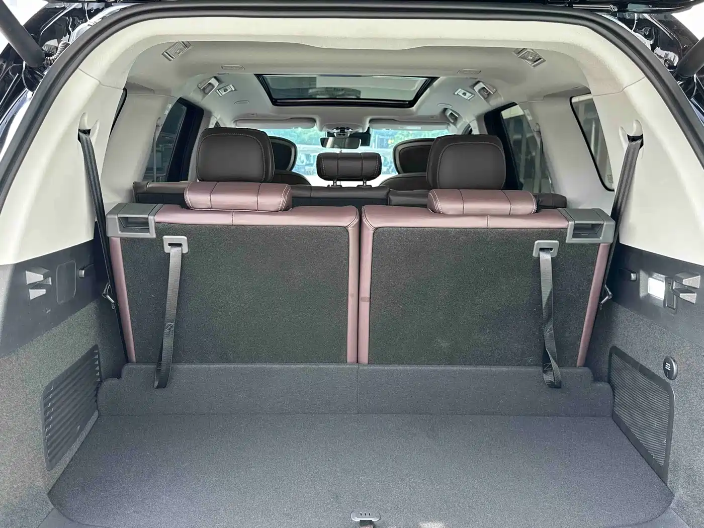 Exeed VX 2024 2023 400T AWD Star Elite Edition 7-Seater