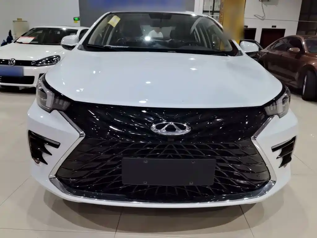 Chery Arrizo 5 PLUS 2026 2025 1.5L CVT New Power Edition