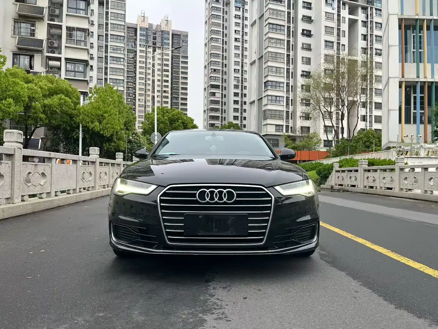 Audi A6L 2018 30th Anniversary TFSI Progressive фото 2