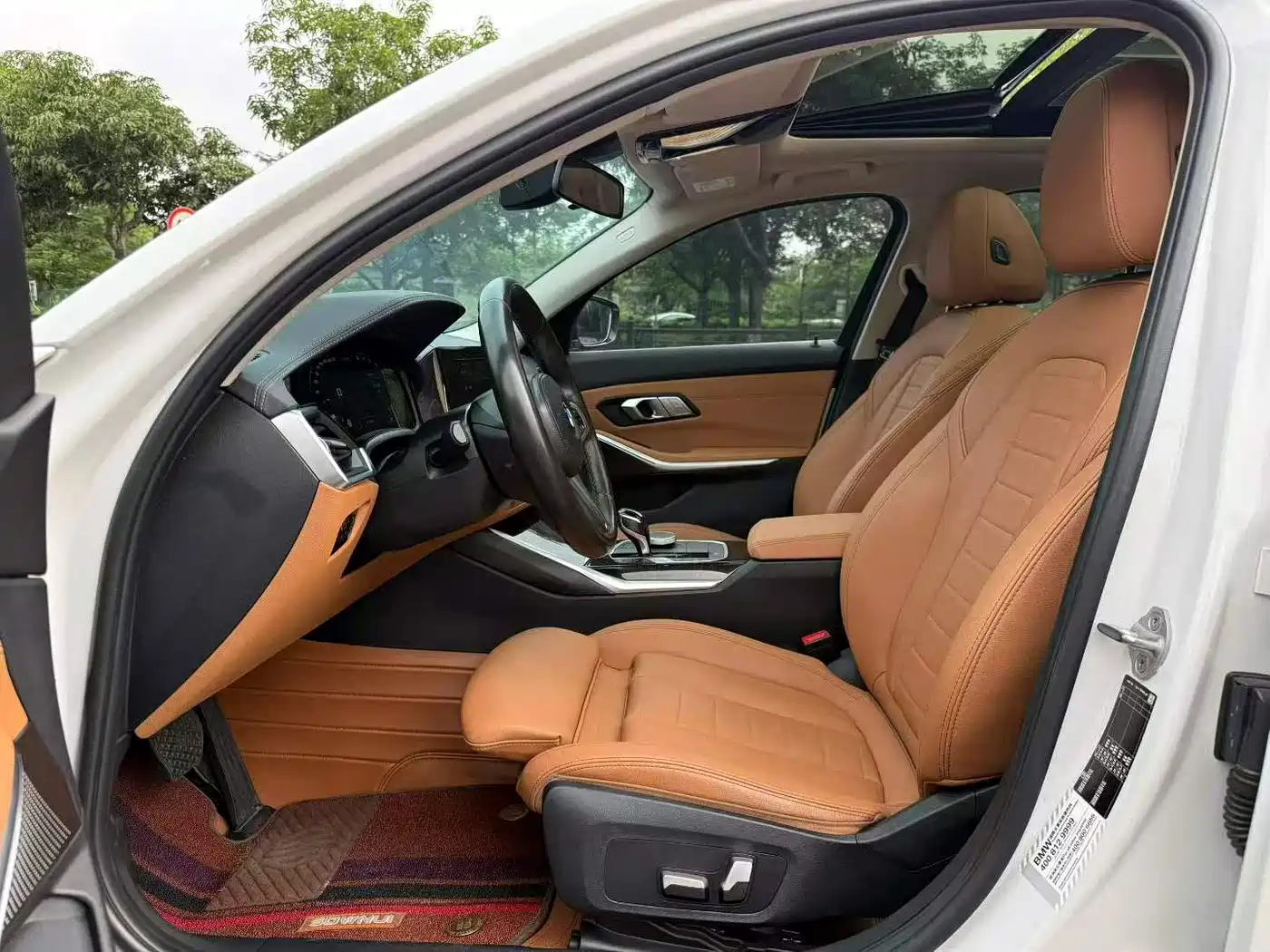 BMW 3 Series 2020 325Li M Sport Package фото 5