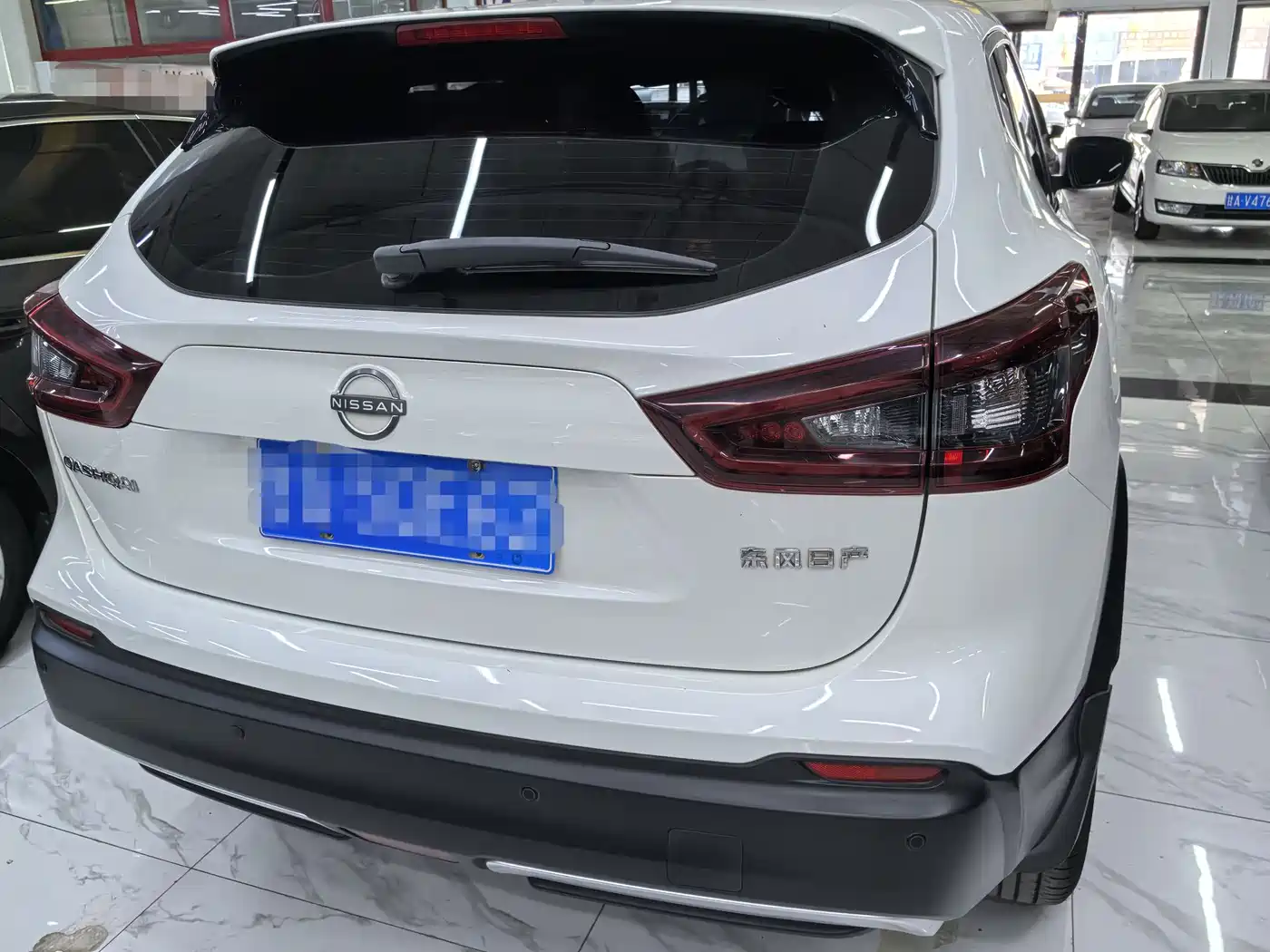 Nissan Qashqai, миниатюра 5