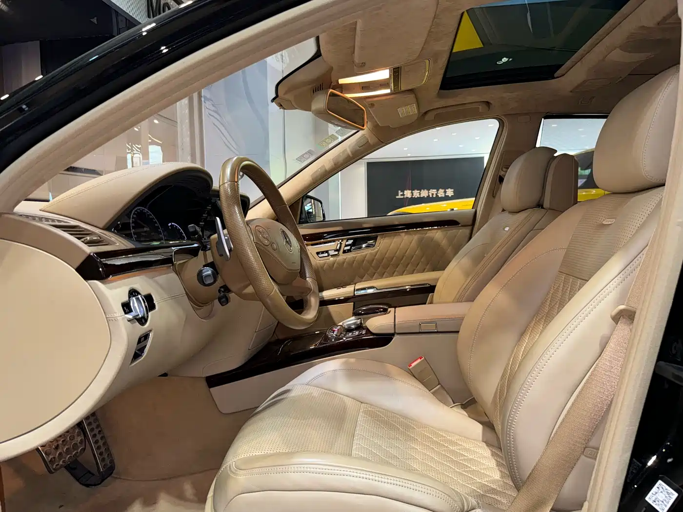 Mercedes-Benz S-Class AMG 2010 AMG S 65 фото 18