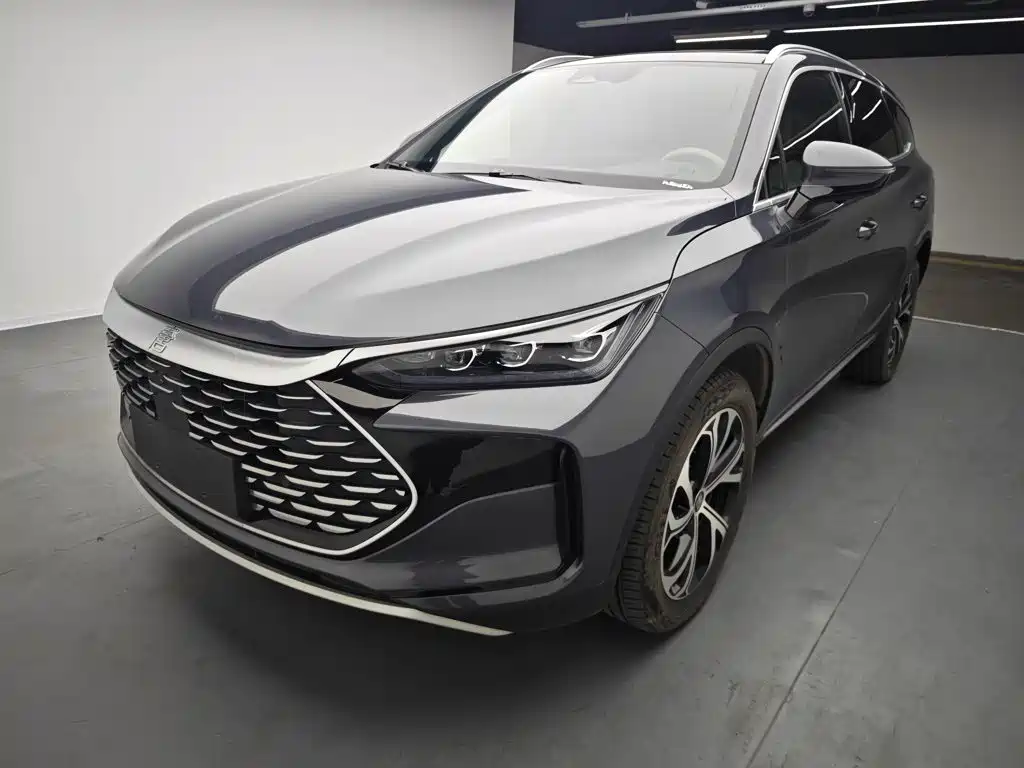 BYD Tang New Energy 2025 DM-i 115KM Cloud Chariot Flagship
