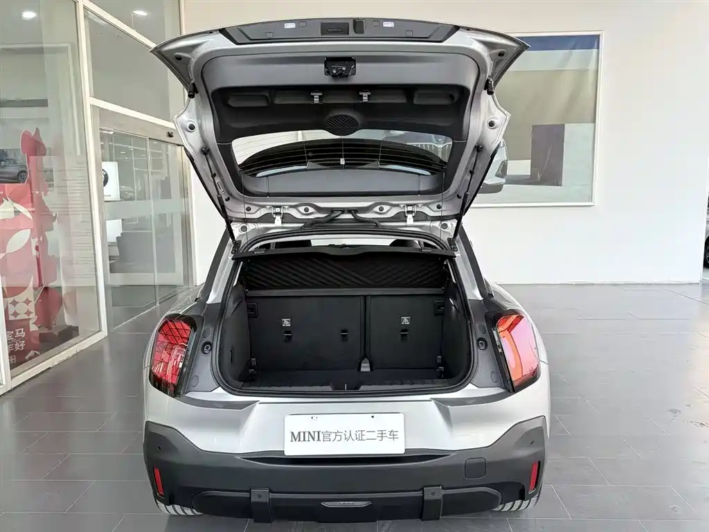 MINI Electric MINI ACEMAN 2025 2024 E Classic Edition