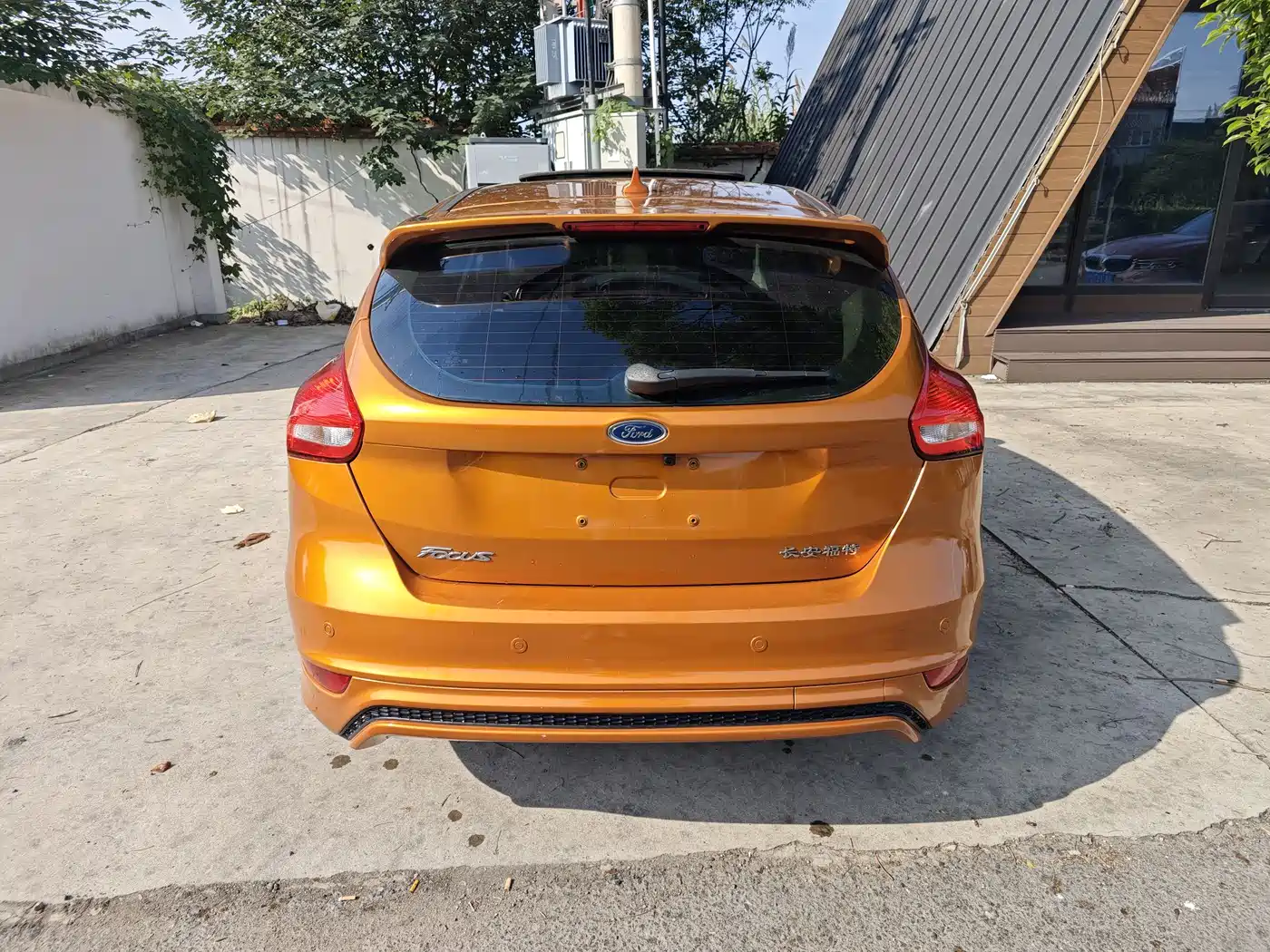 Photo 9 - Ford Focus
