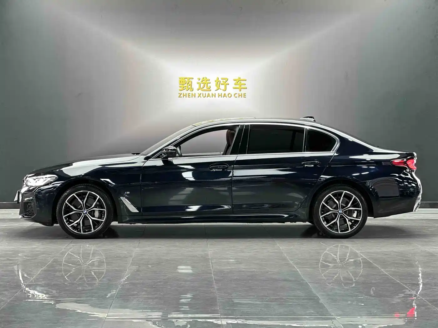 BMW 5 Series 2023 530Li Premium M Sport Package фото 3