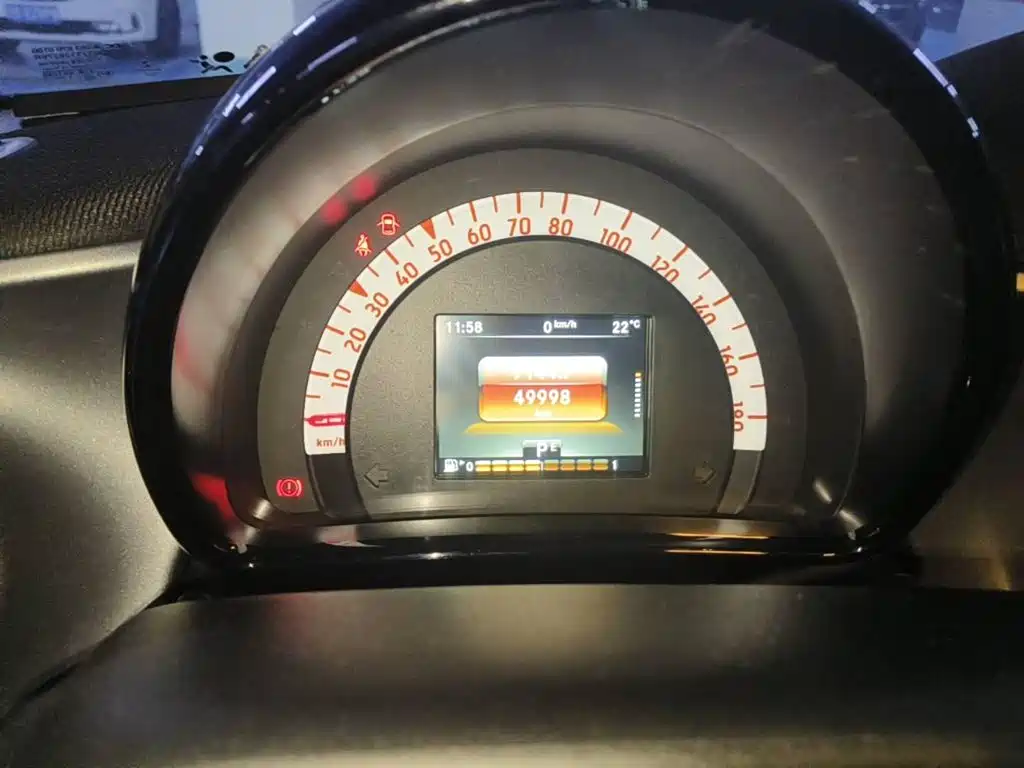 Фото 4 - smart forfour
