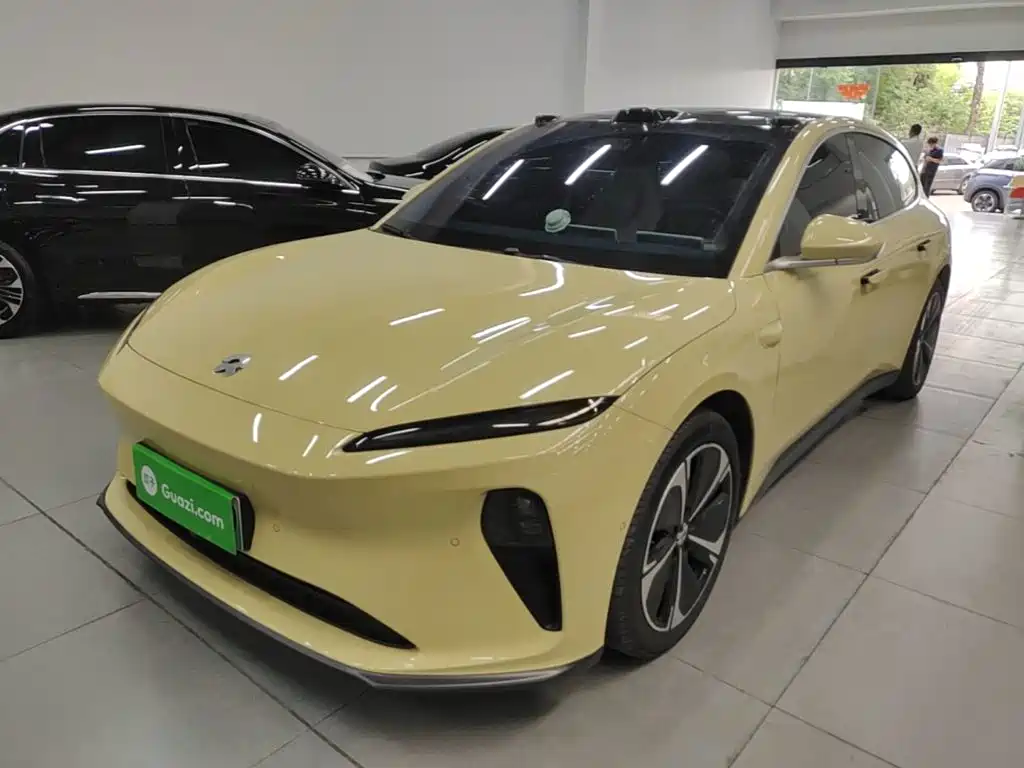 NIO ET5T 2024 75kWh Touring