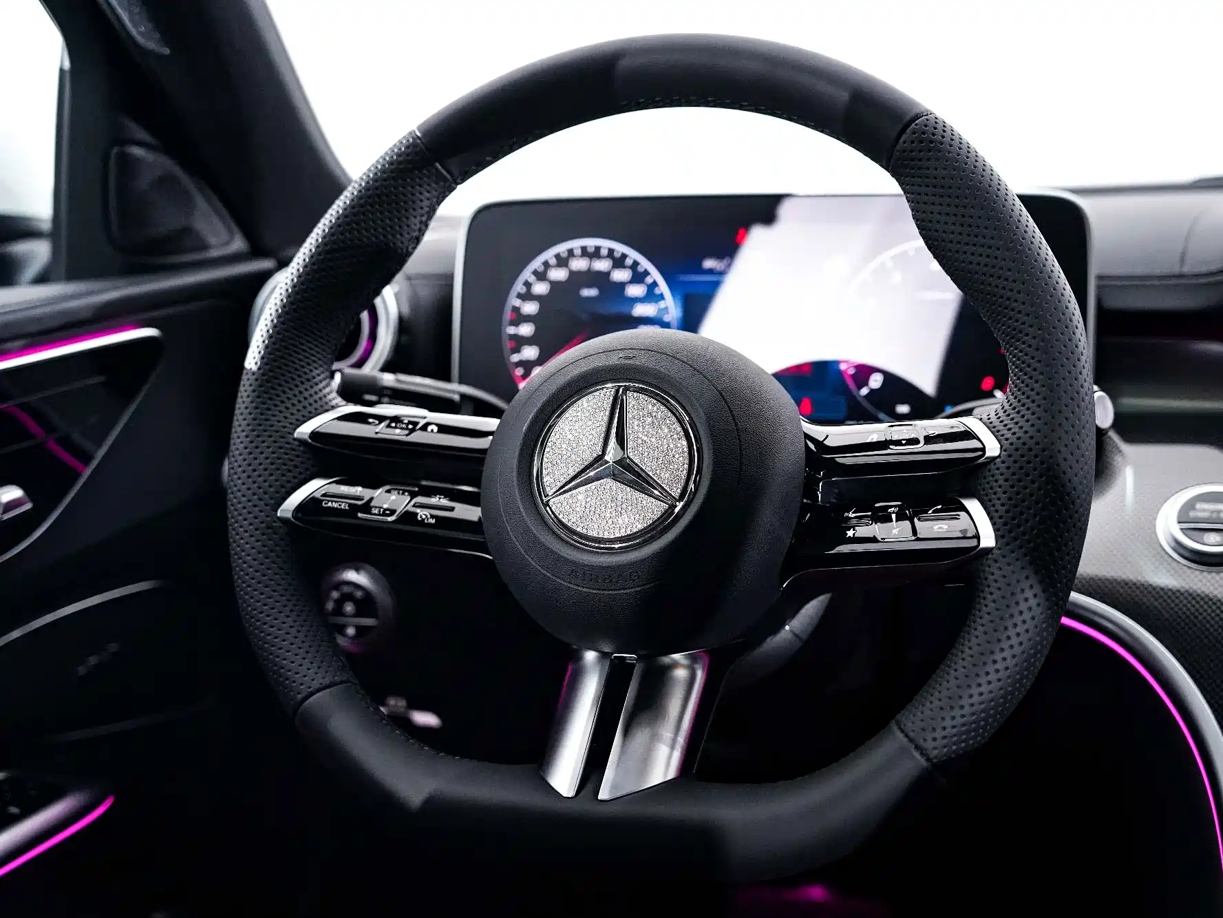 Фото 11 - Mercedes-Benz C-Class