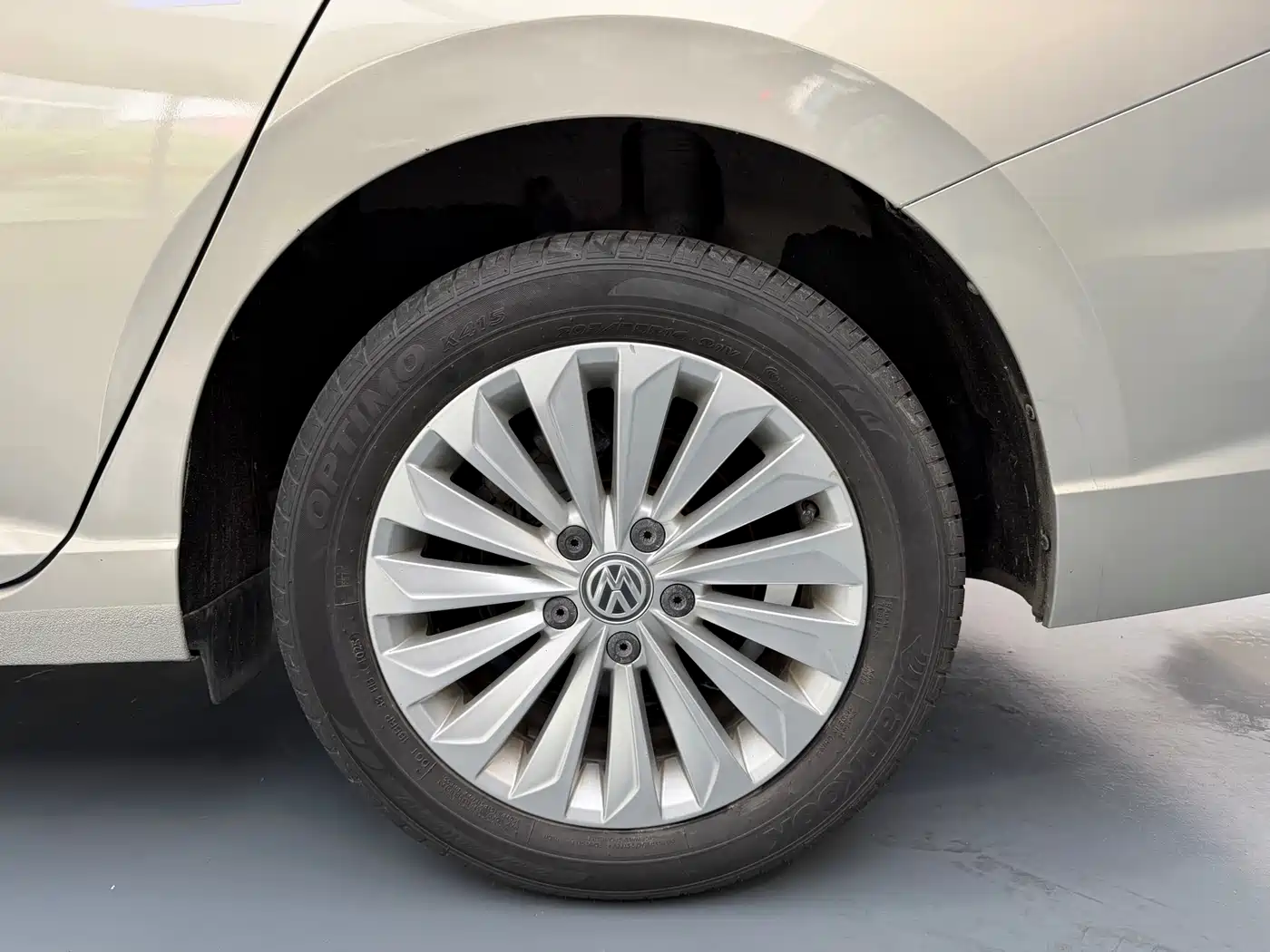 Volkswagen Lavida 2018 1.5L Automatic Comfort Version China V фото 18
