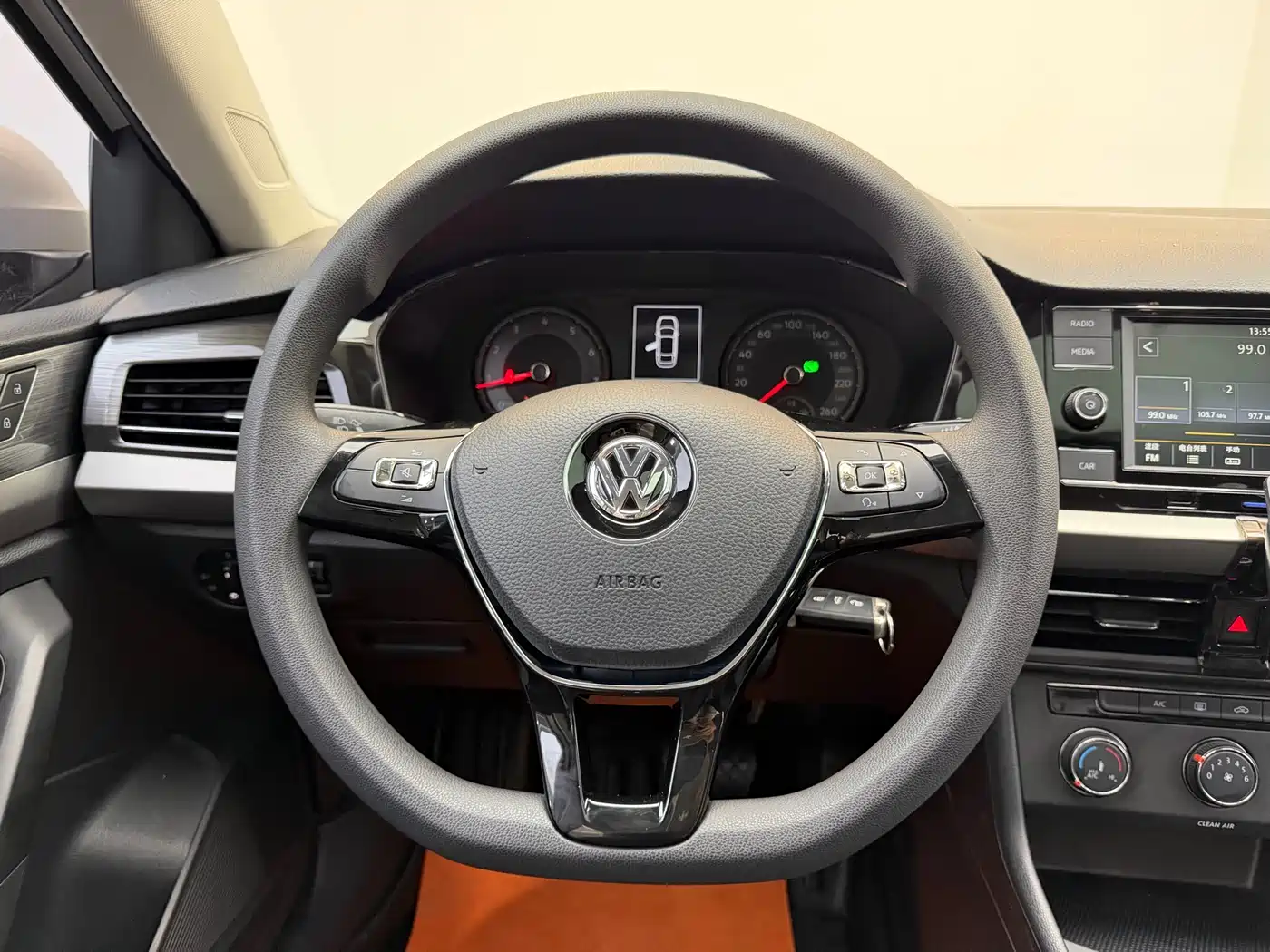 Volkswagen Lavida 2018 1.5L Automatic Comfort Version China V фото 13