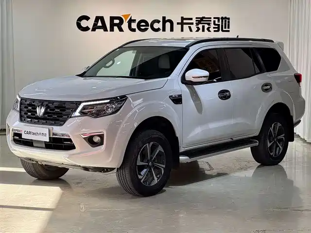  Dongfeng Fengdu Paladin 2023 Model 2.0T 4WD Premium Edition