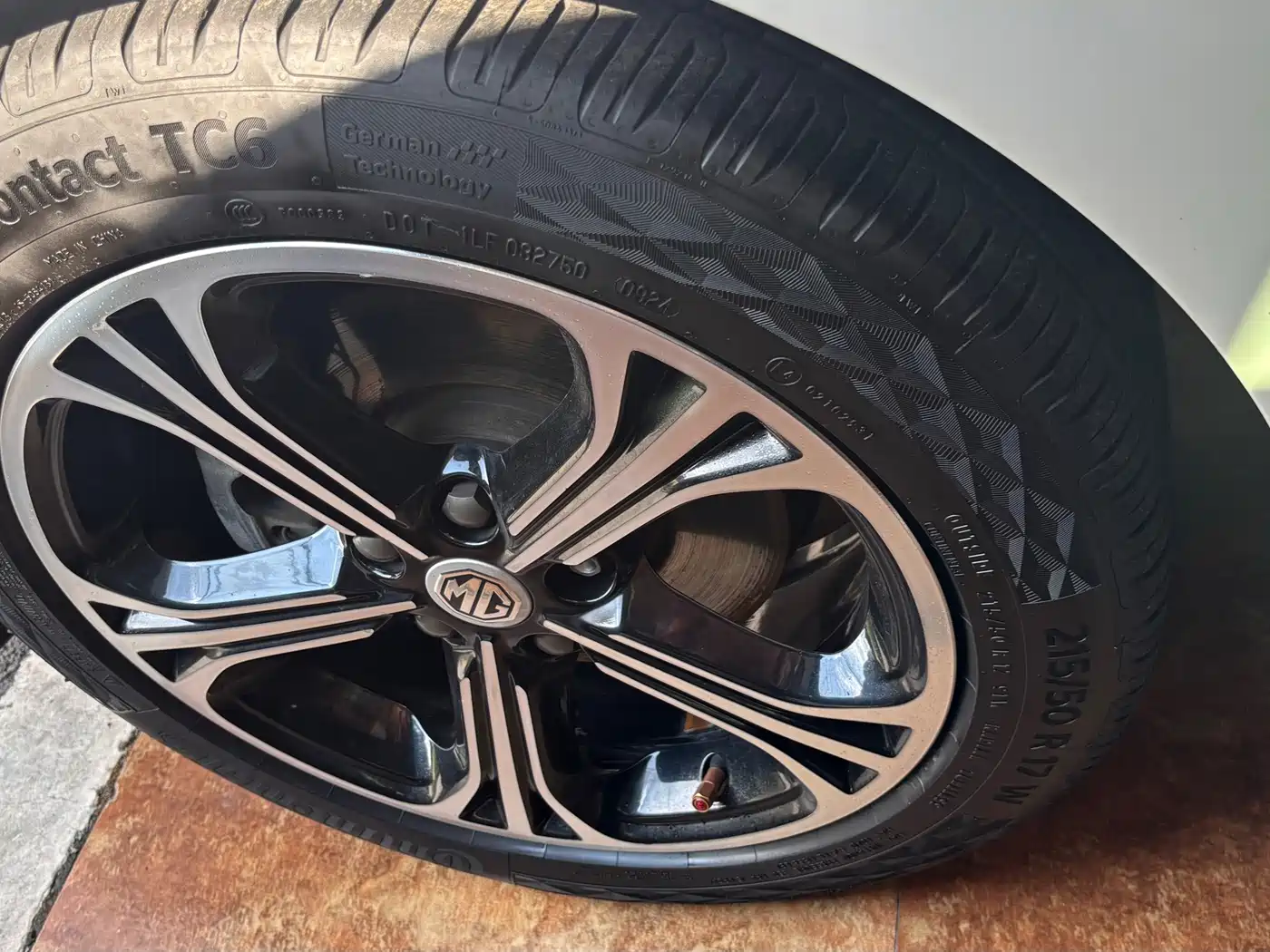 MG MG6 2017 2017 20T Automatic Luxury Smart Connect Version (China V)