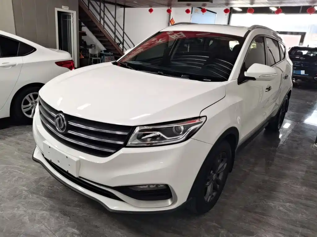 Dongfeng Fengguang Fengguang 580 2020 2020 1.5T CVT Luxury