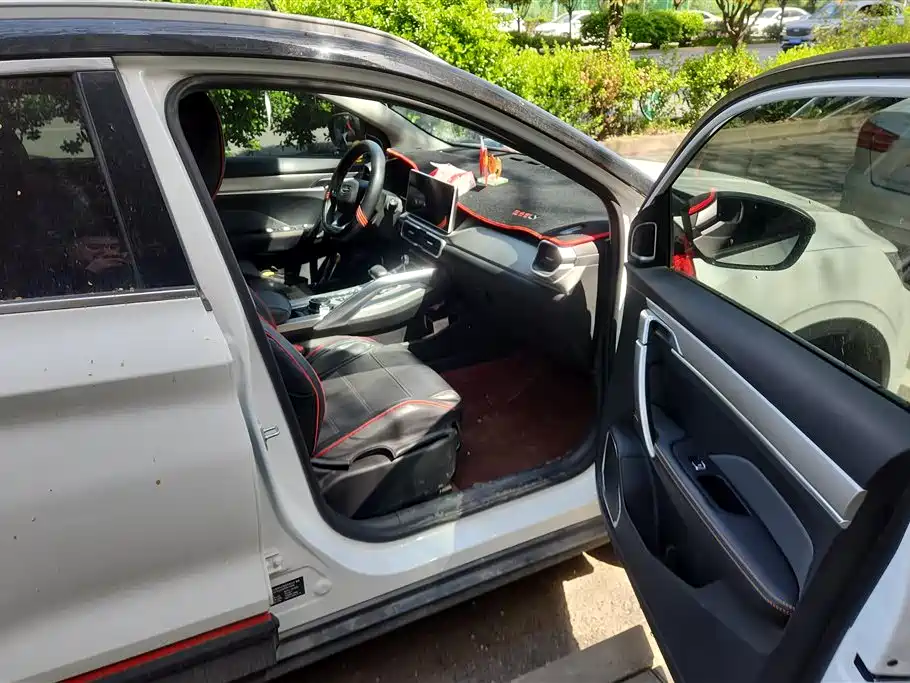 GEELY AUTOMOBILE BINYUE