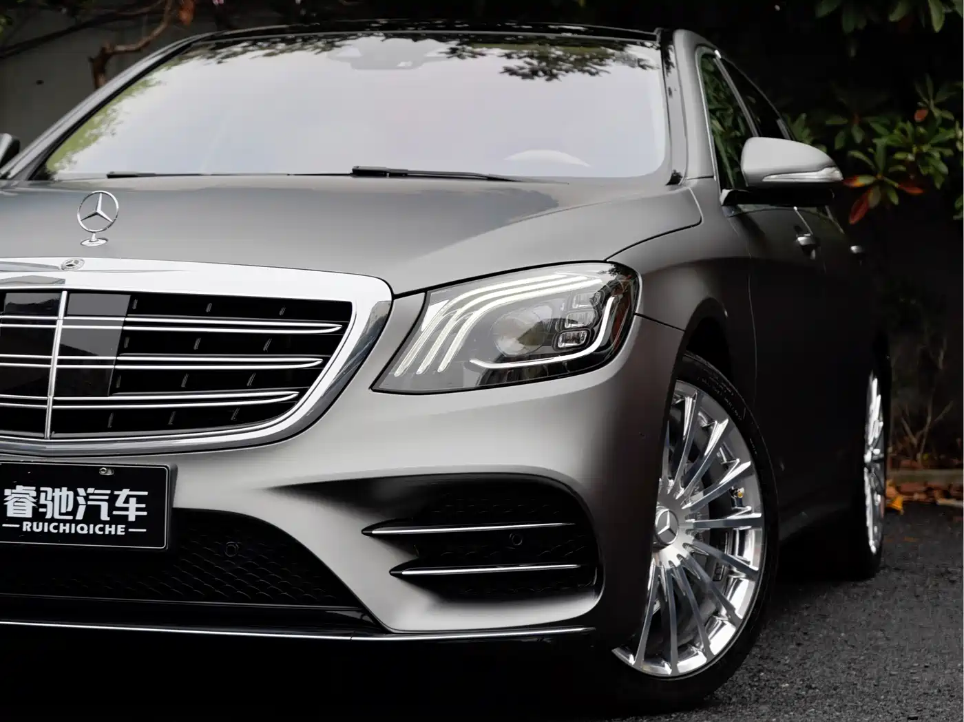 Mercedes-Benz S-Class 2019 S 450 L 4MATIC фото 9