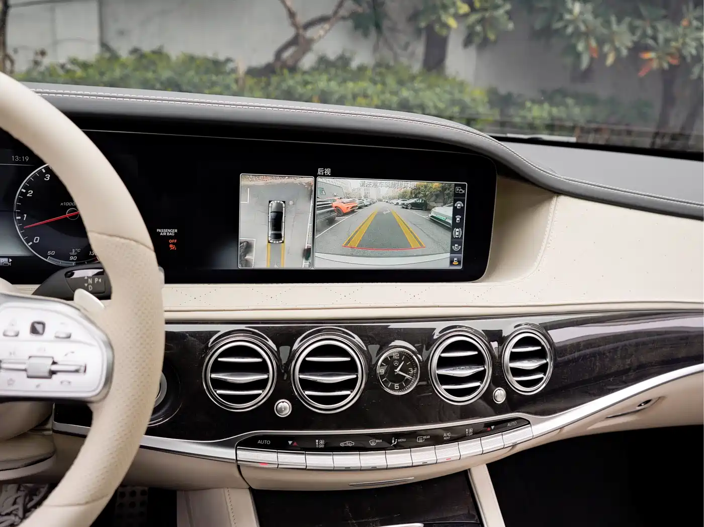 Mercedes-Benz S-Class 2019 S 450 L 4MATIC фото 15